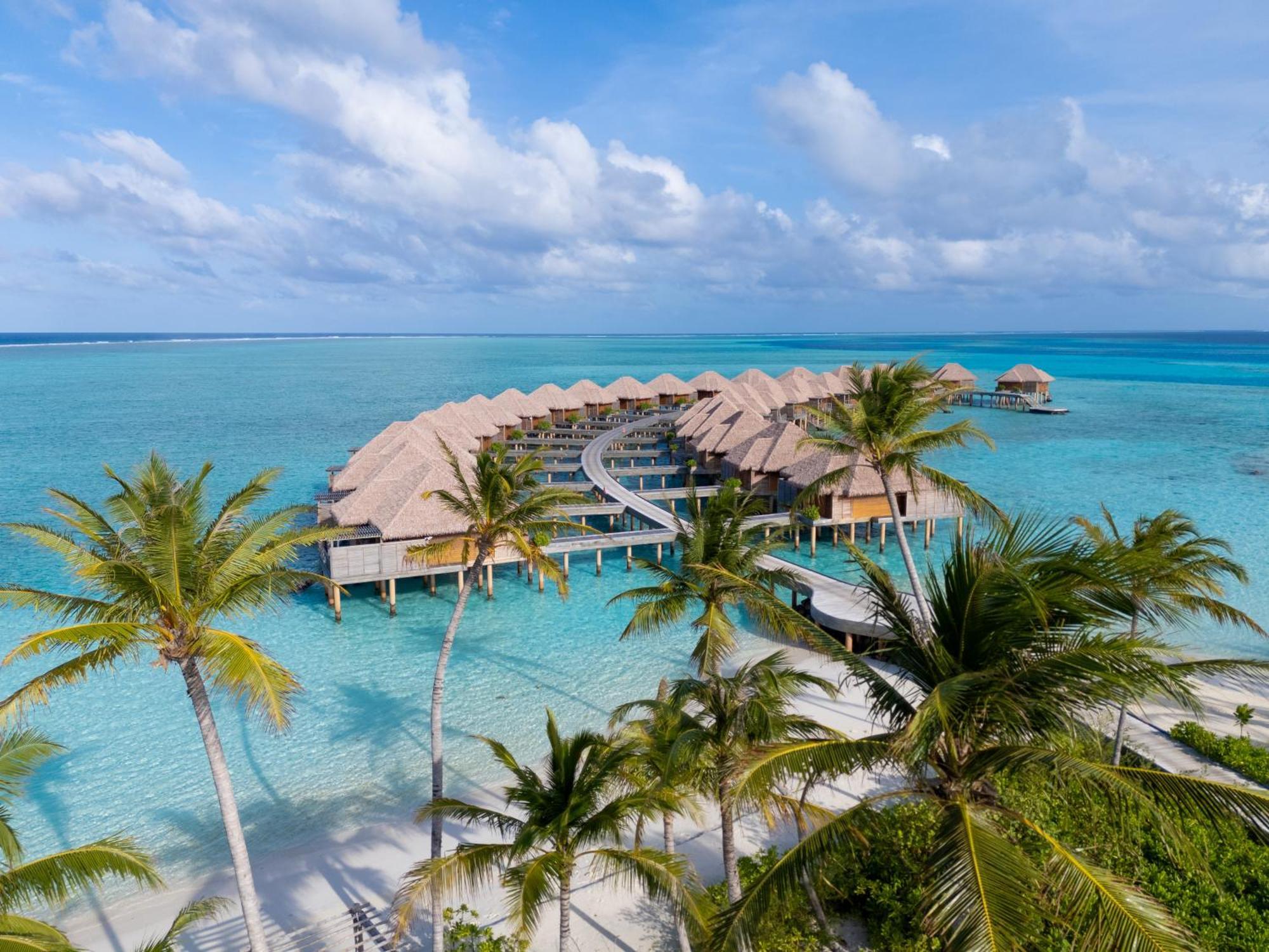 Barcelo Whale Lagoon Maldives Bodufinolhu  Eksteriør billede