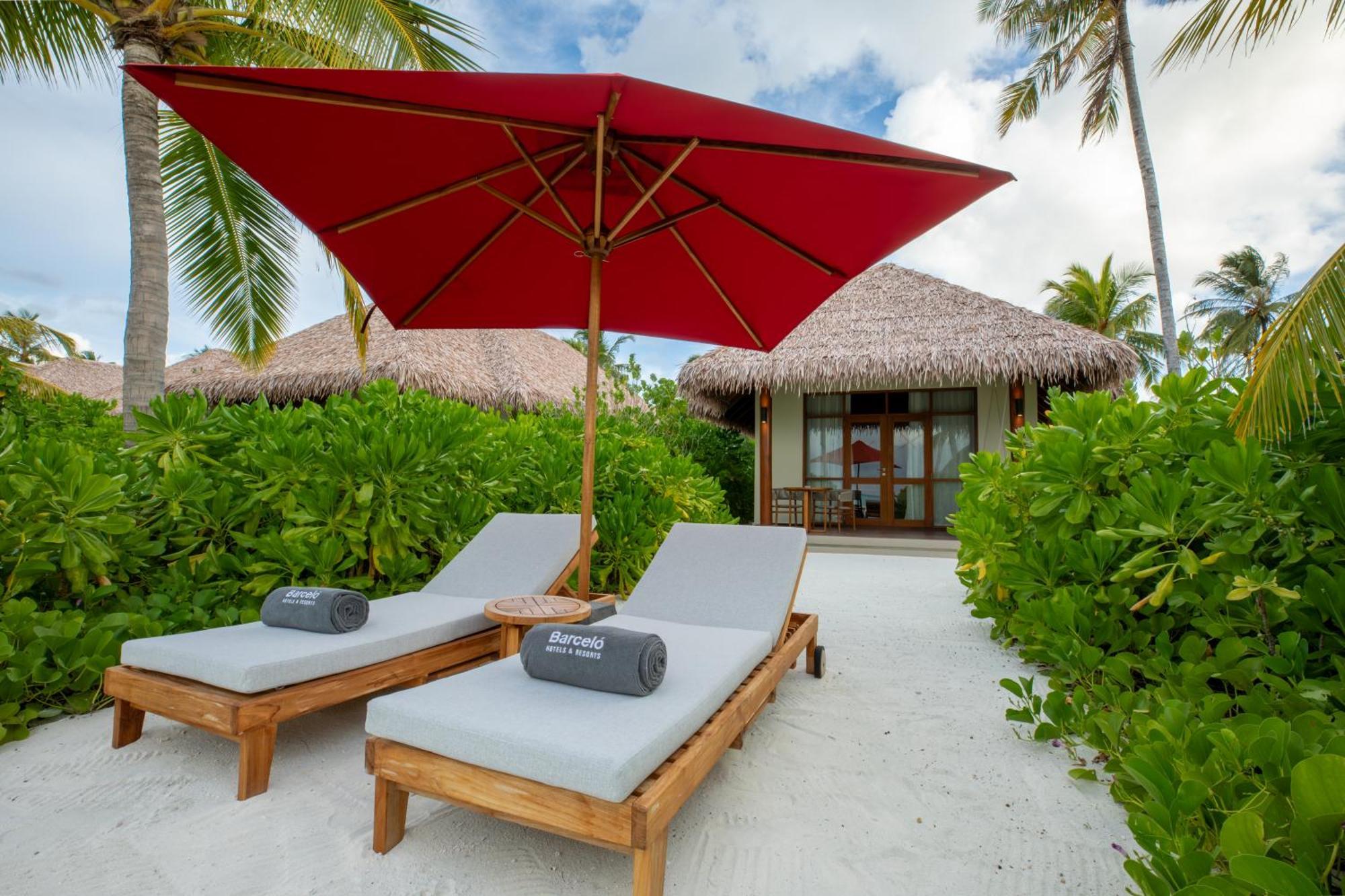 Barcelo Whale Lagoon Maldives Bodufinolhu  Eksteriør billede