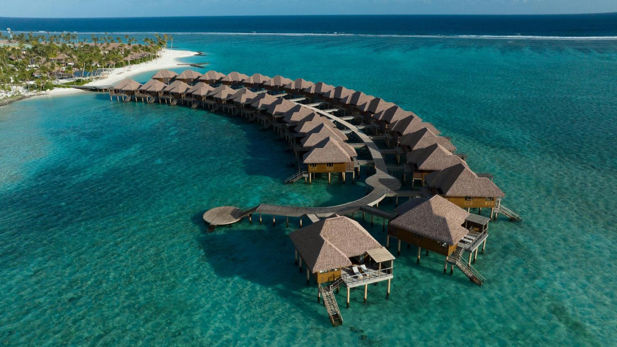 Barcelo Whale Lagoon Maldives Bodufinolhu  Eksteriør billede